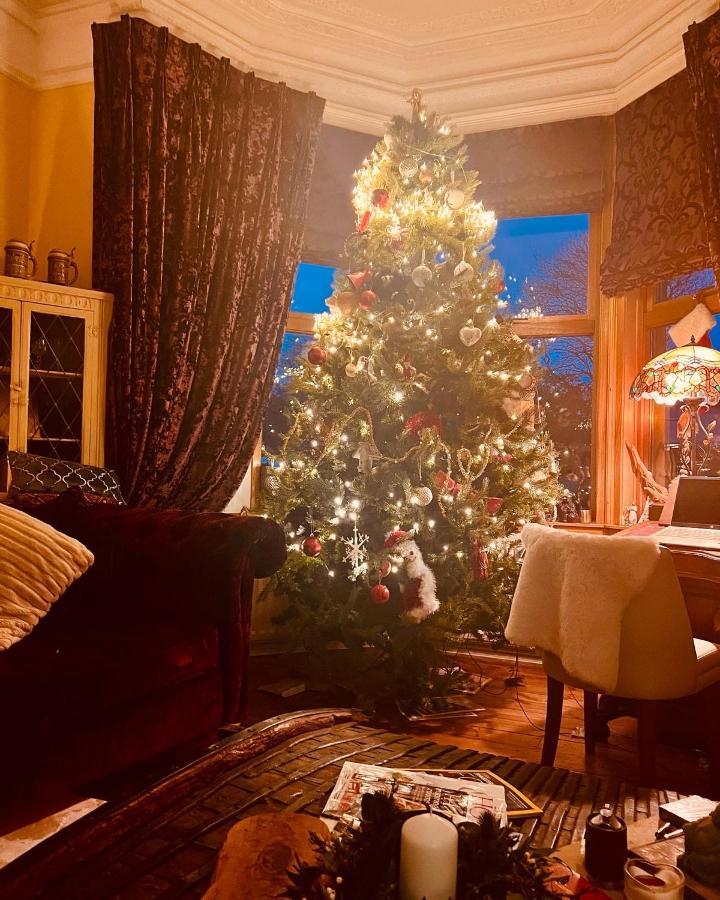 Belmont House Boutique - The Kingsley Collection Otel Berwick Upon Tweed Dış mekan fotoğraf