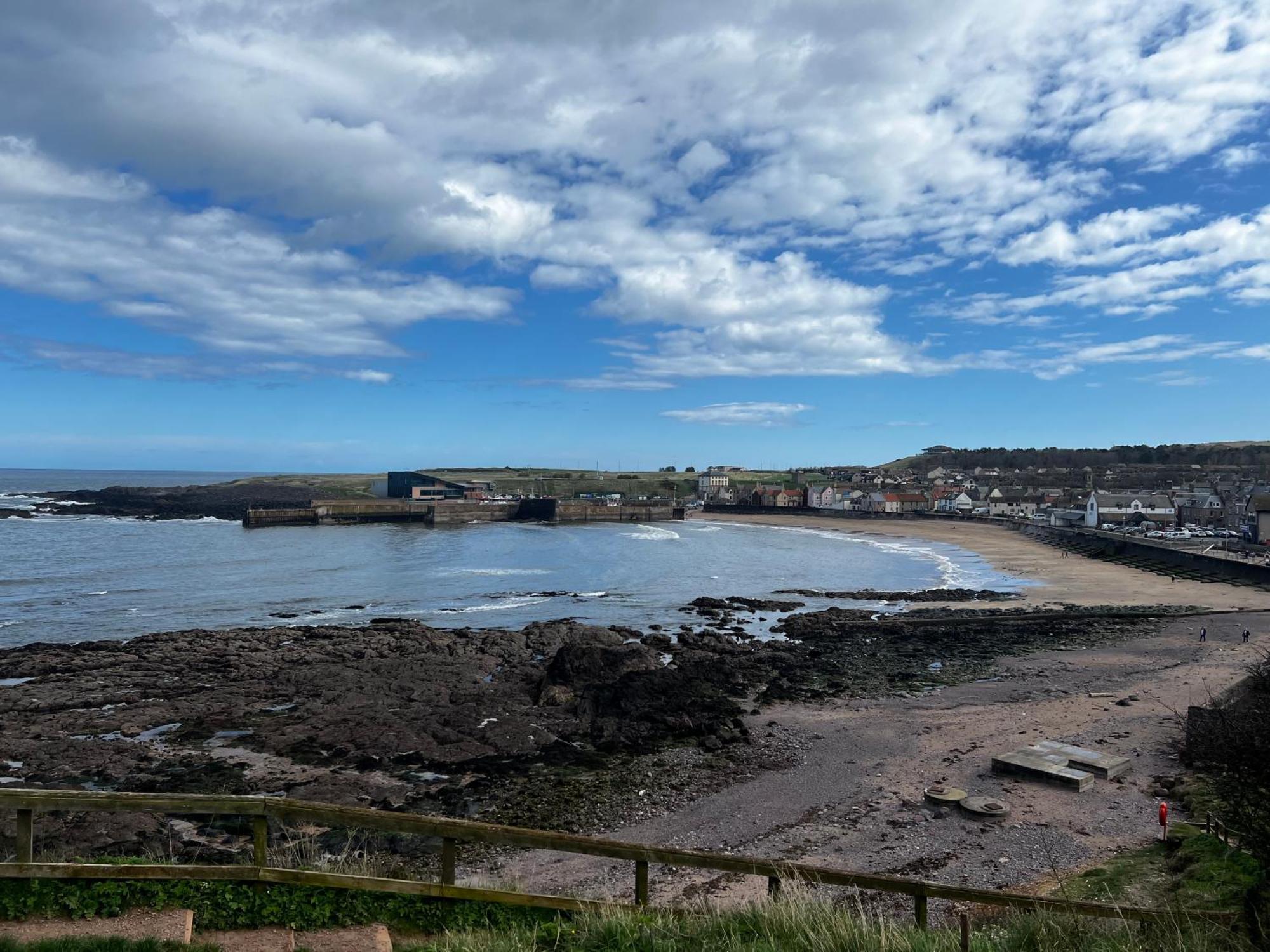 Belmont House Boutique - The Kingsley Collection Otel Berwick Upon Tweed Dış mekan fotoğraf
