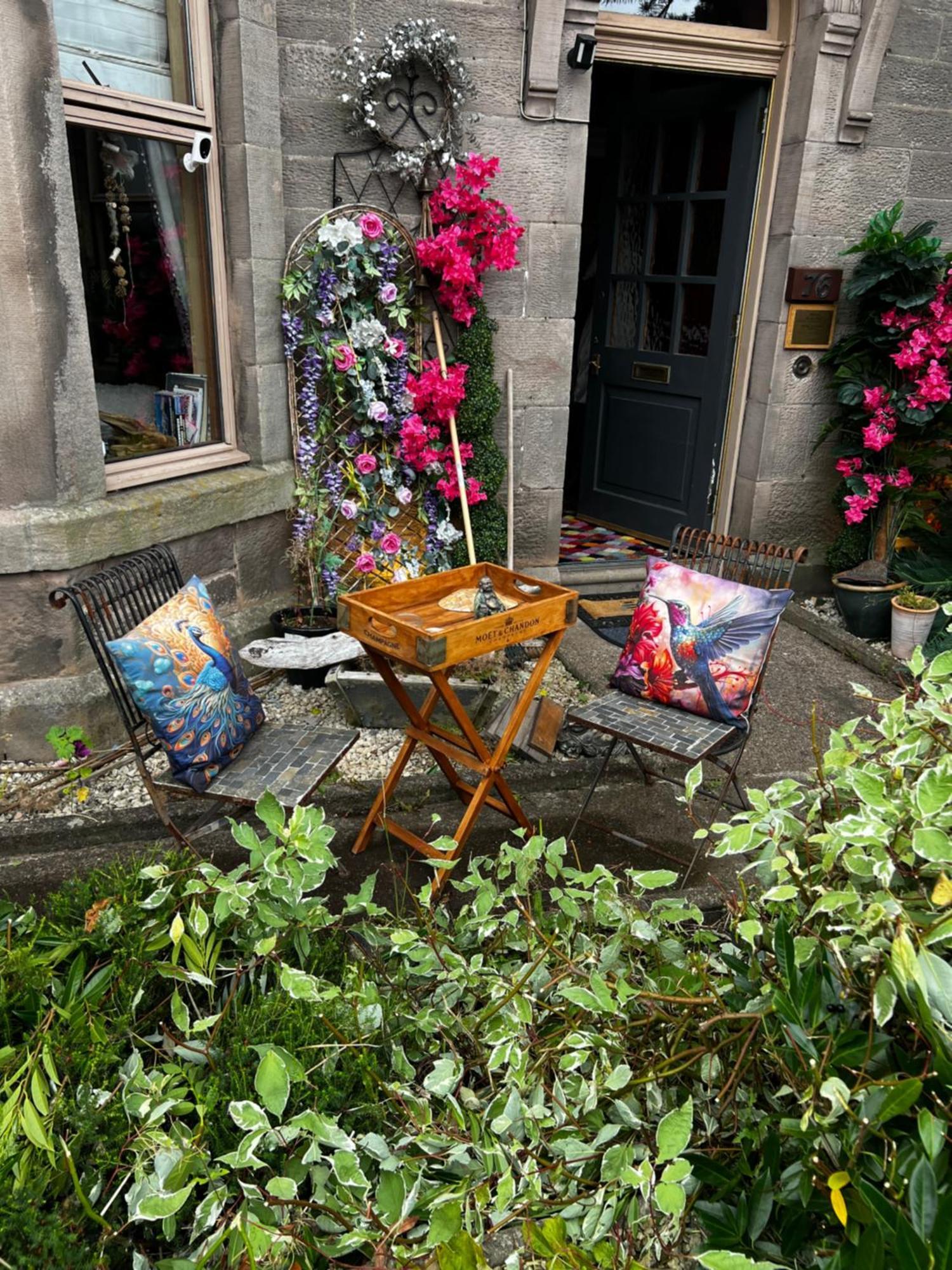 Belmont House Boutique - The Kingsley Collection Otel Berwick Upon Tweed Dış mekan fotoğraf