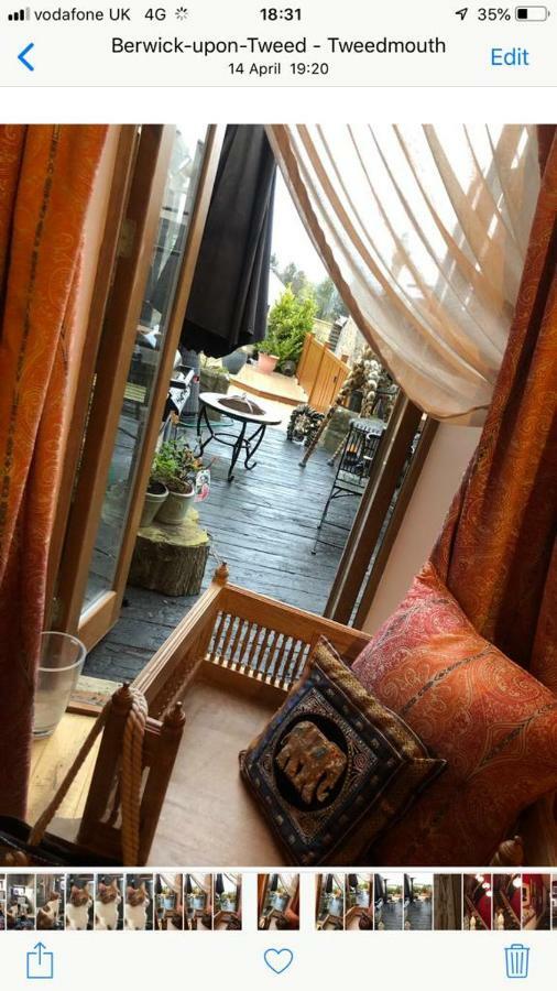 Belmont House Boutique - The Kingsley Collection Otel Berwick Upon Tweed Dış mekan fotoğraf