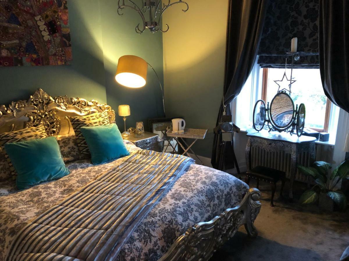 Belmont House Boutique - The Kingsley Collection Otel Berwick Upon Tweed Dış mekan fotoğraf