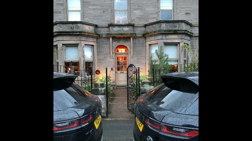 Belmont House Boutique - The Kingsley Collection Otel Berwick Upon Tweed Dış mekan fotoğraf
