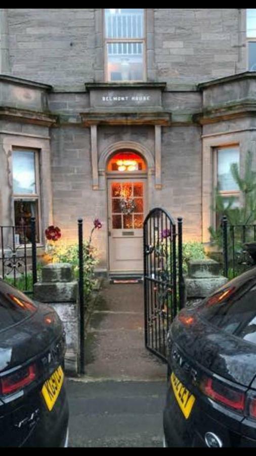 Belmont House Boutique - The Kingsley Collection Otel Berwick Upon Tweed Dış mekan fotoğraf