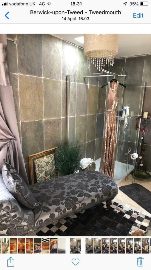 Belmont House Boutique - The Kingsley Collection Otel Berwick Upon Tweed Dış mekan fotoğraf